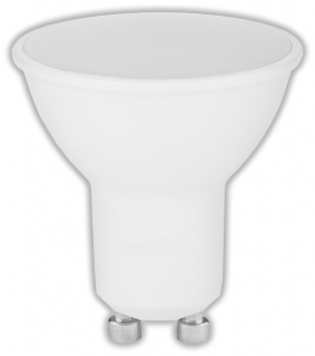 2x LED žárovka GU10 6W 3000K